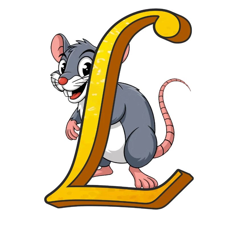 BUCHSTABE L