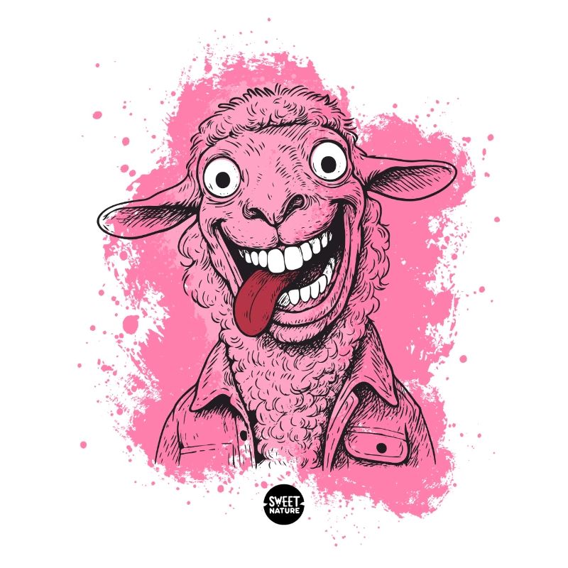 Woolly Unhinged