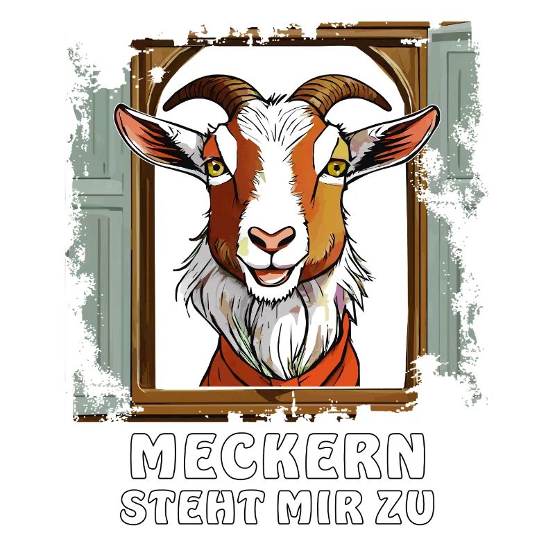 GOAT WINDOW SE PLAINDRE EST MON DROIT