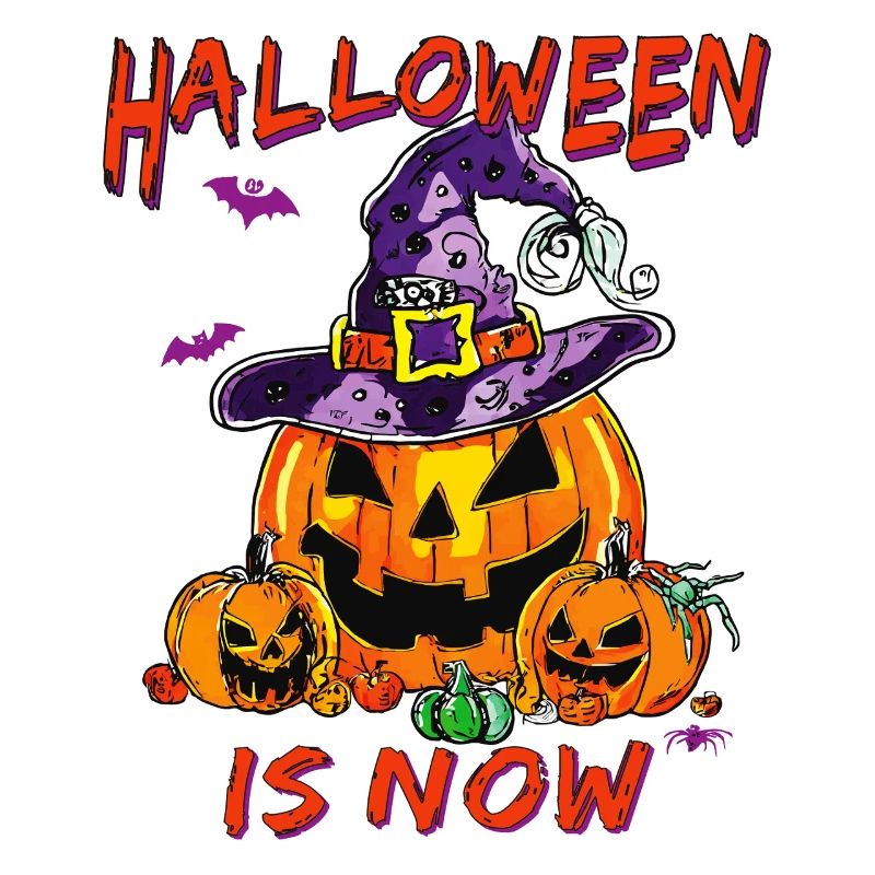 HALLOWEEN IS NOW