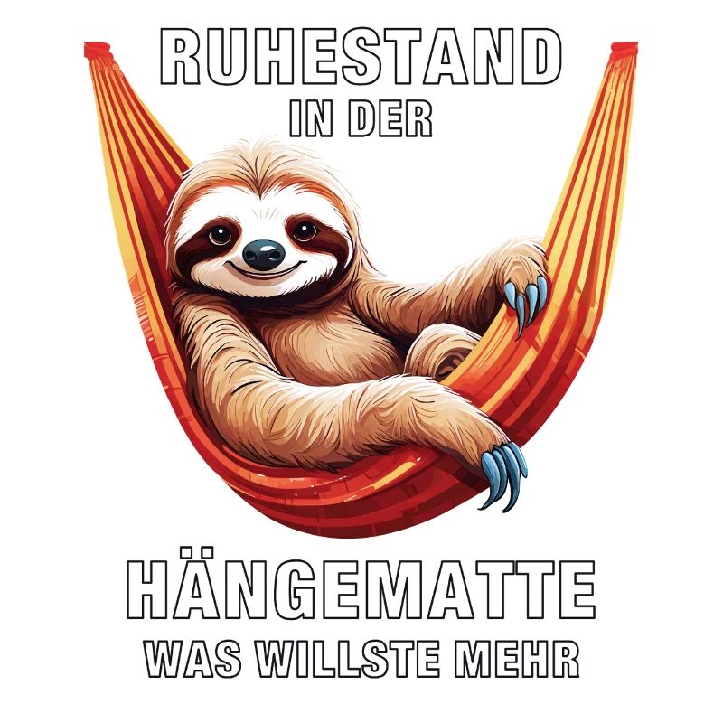 RETIREMENT IN THE HAMMOCK