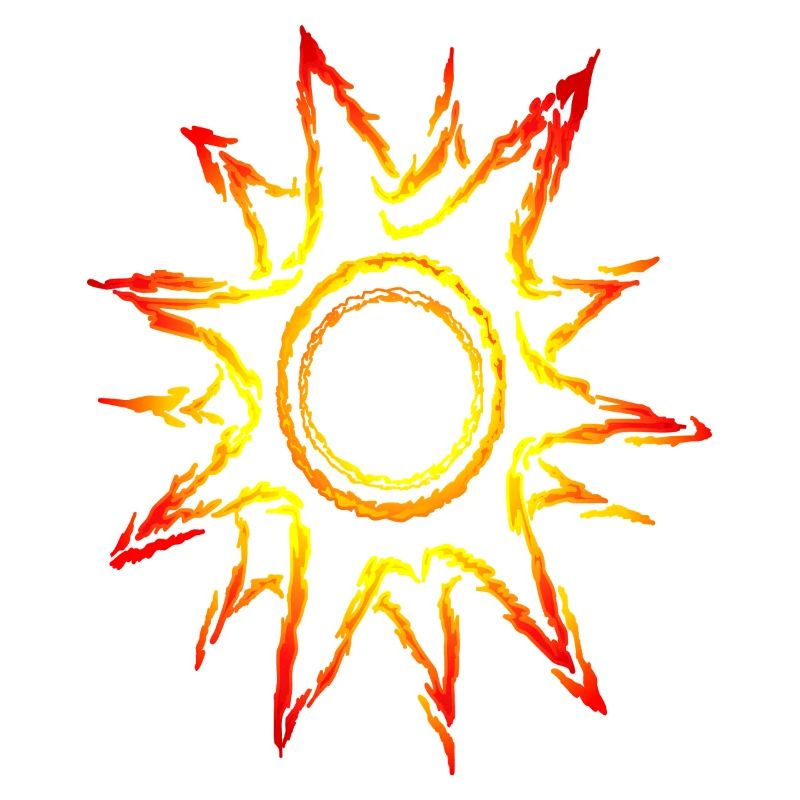 Sole, sole, raggi di sole