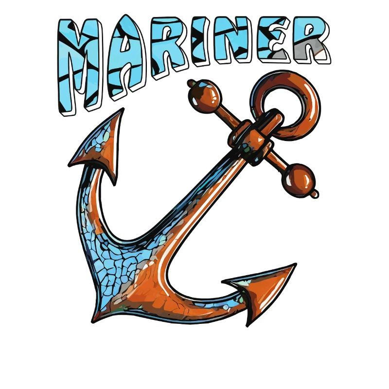 ANCRE DE NAVIRE MARINER