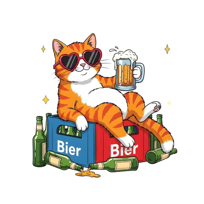 Die Lage Ist Besäufniserregend