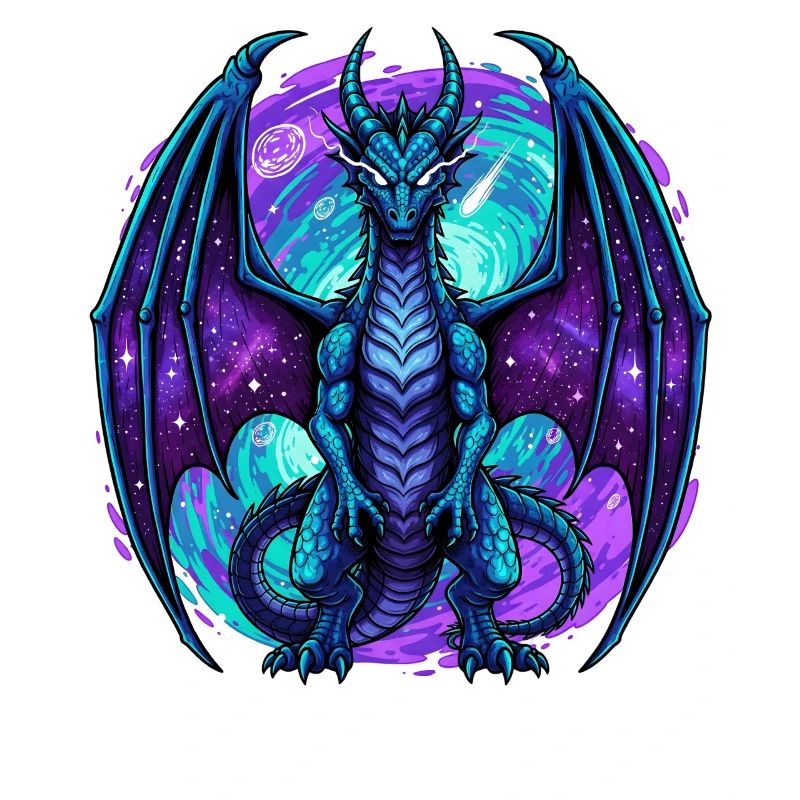 Blue Dragon