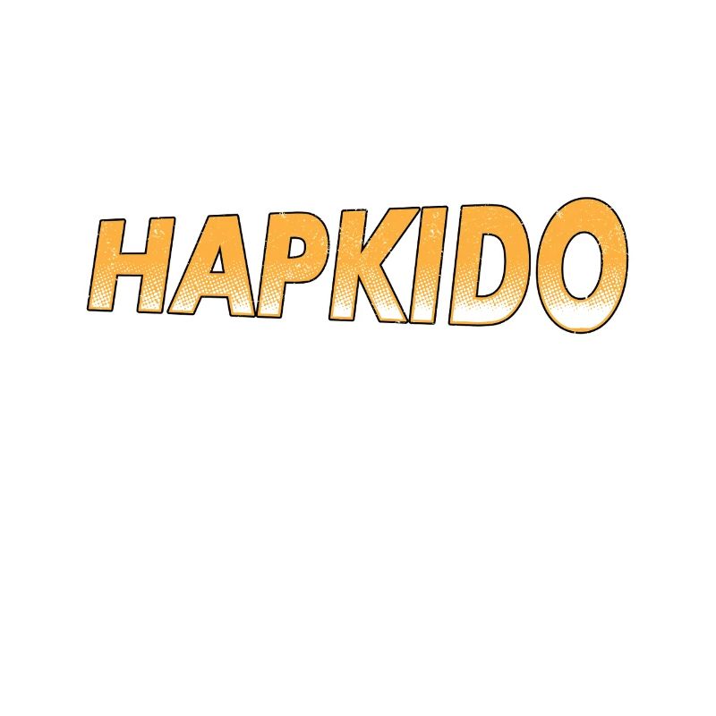 Powered By Hapkido