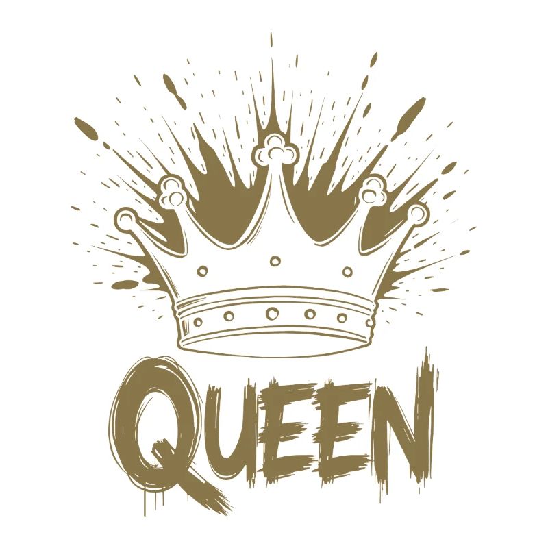 Queen Krone Splash