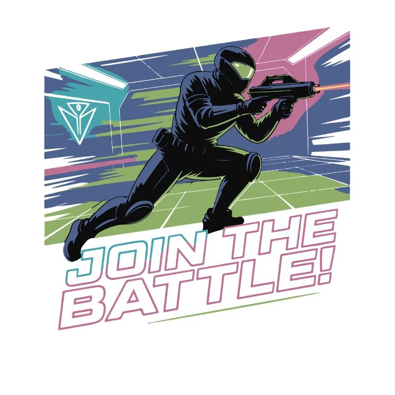 LASER REJOIGNEZ LA BATAILLE