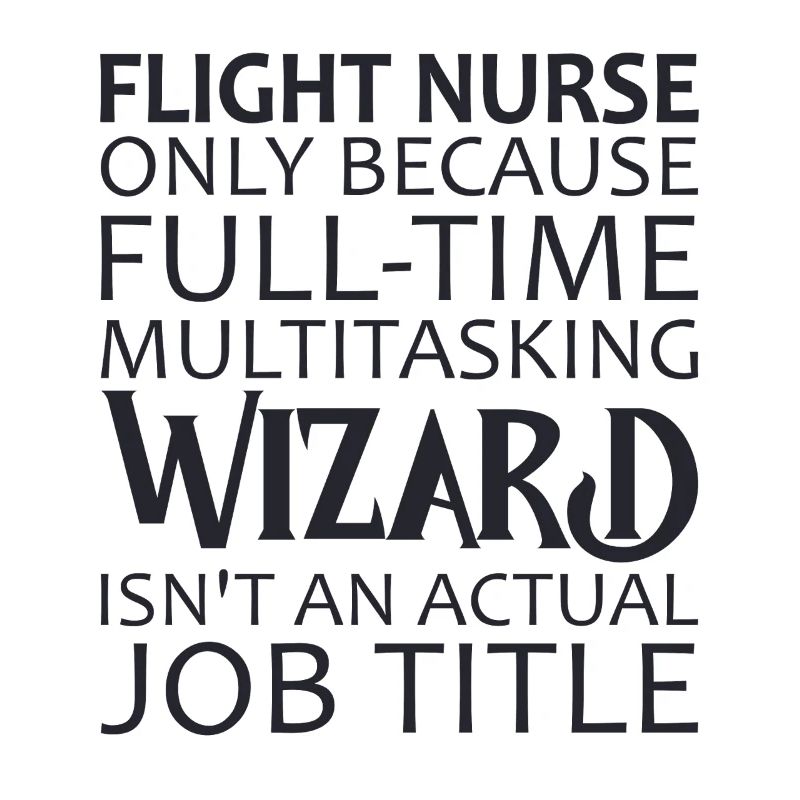 Flight Nurse Wizard Luftrettung