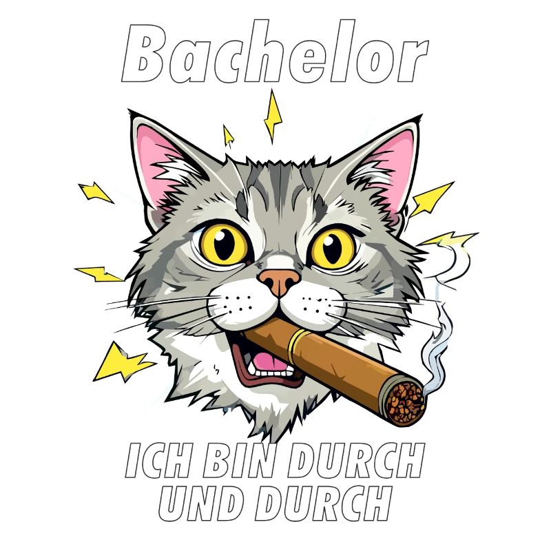 CAT Cigare Bachelor