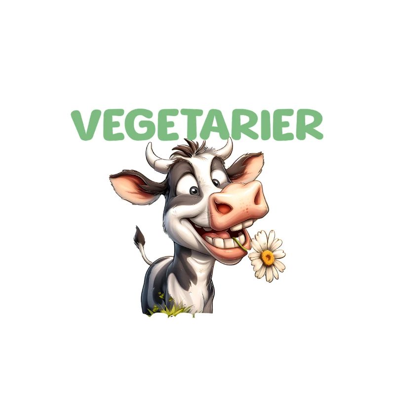 Second Hand Vegetarier