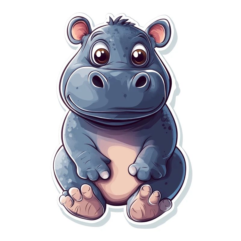 Hippopotame
