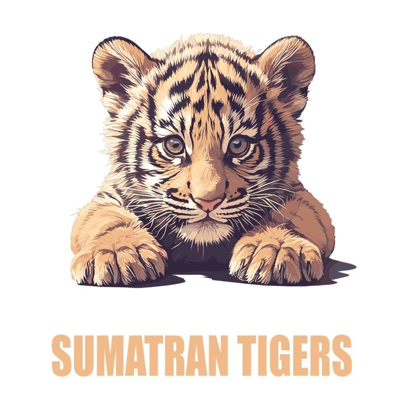 Sumatran tiger