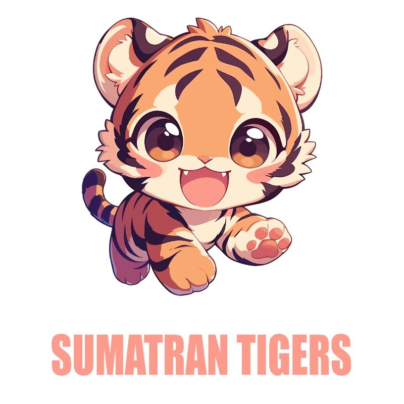 Sumatran tiger