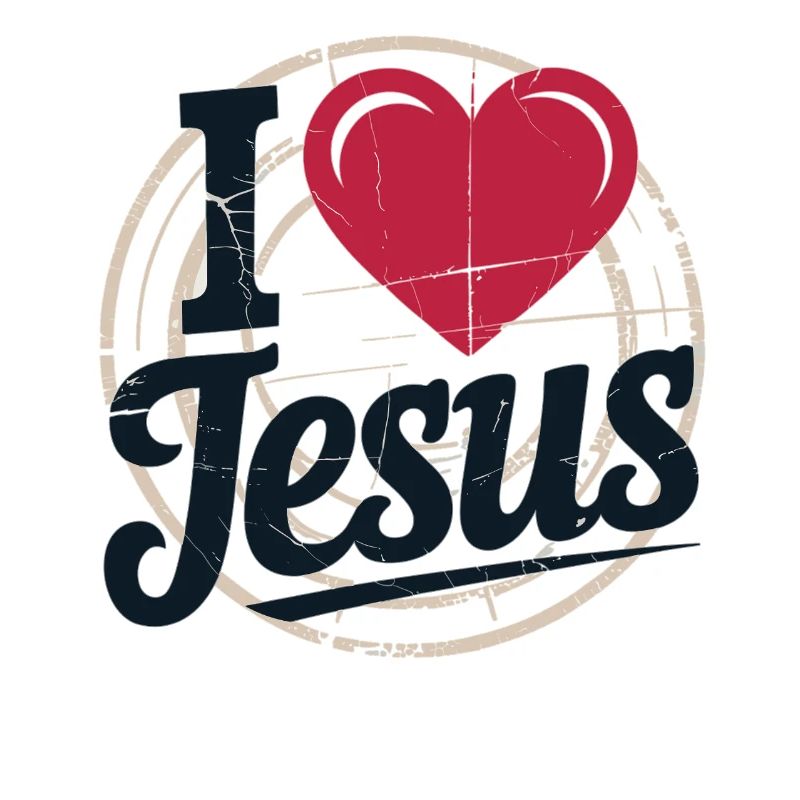 Heart Jesus Symbol Expression