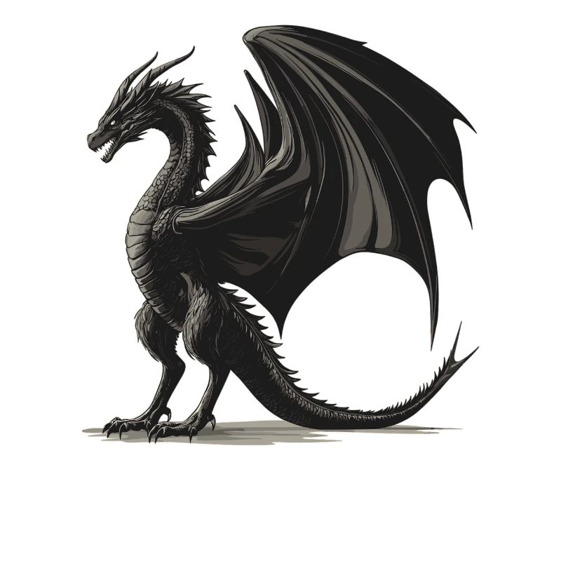 Drachen Drache