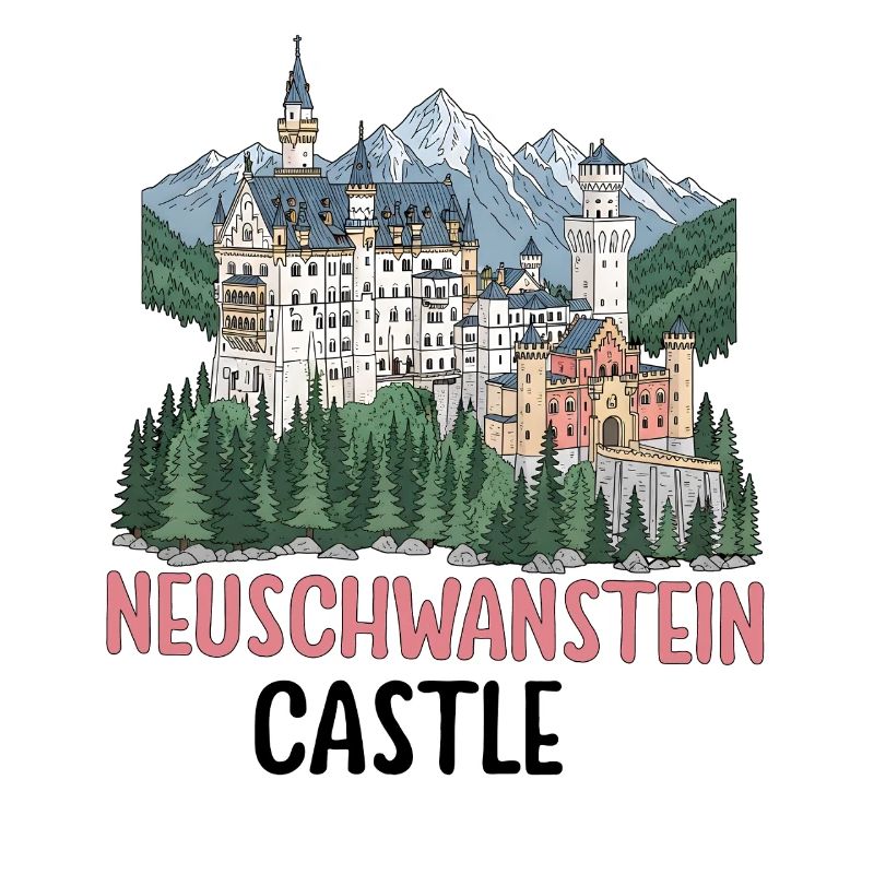 Château de Neuschwanstein