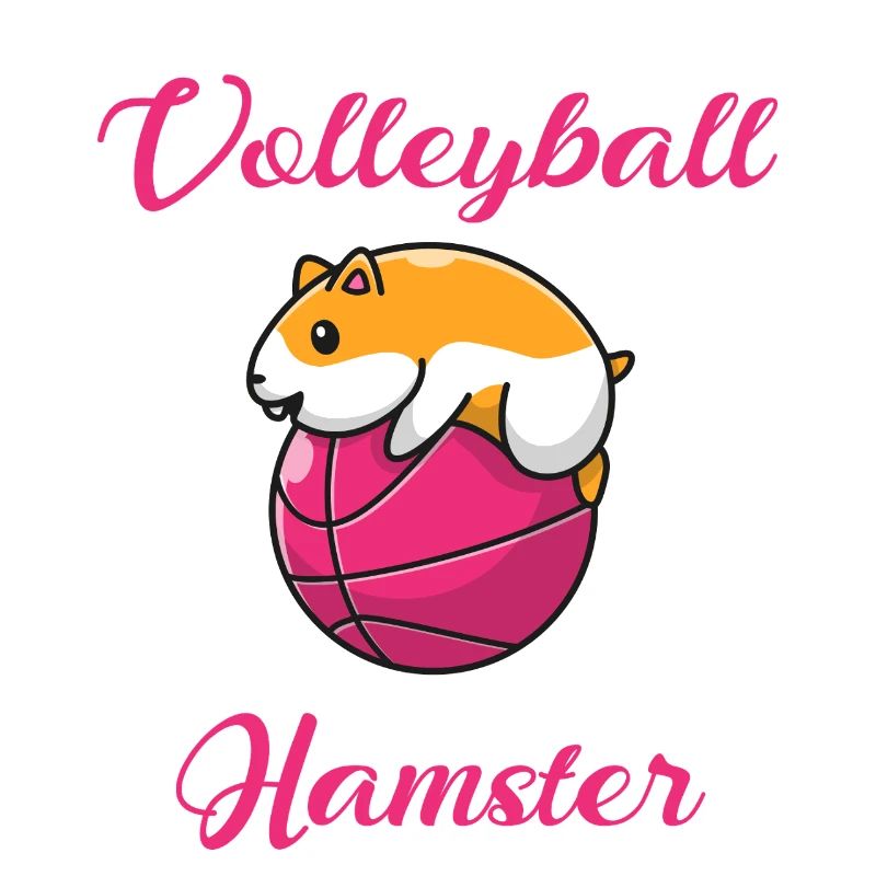Volley-ball pour hamsters
