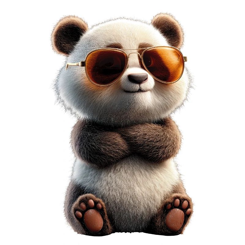 Panda Ours Pandas Géants Panda Géant Mignon Panda Ours Panda