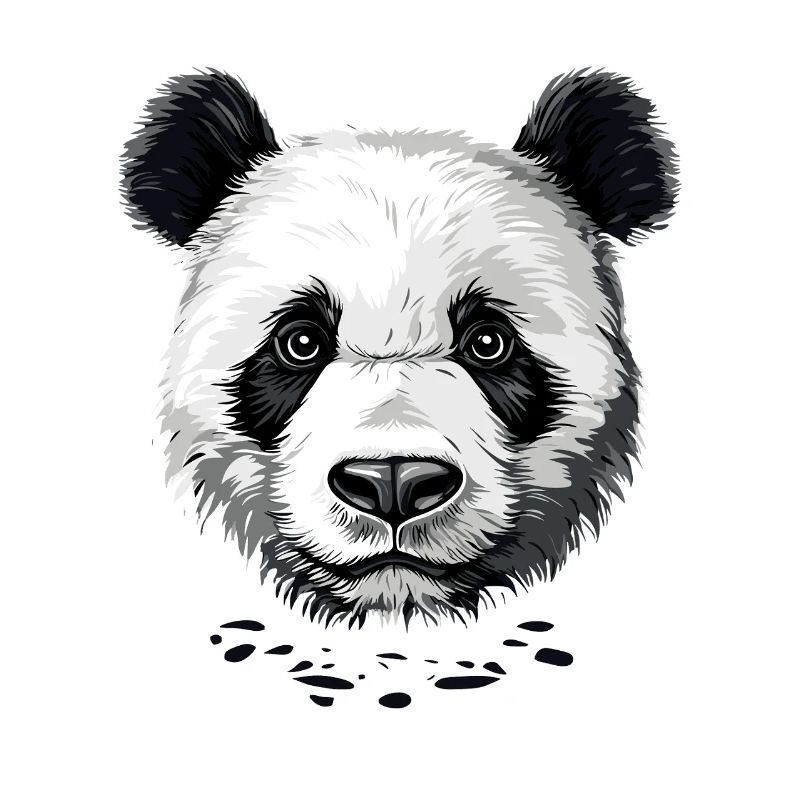 Panda Ours Pandas Géants Panda Géant Mignon Panda Ours Panda