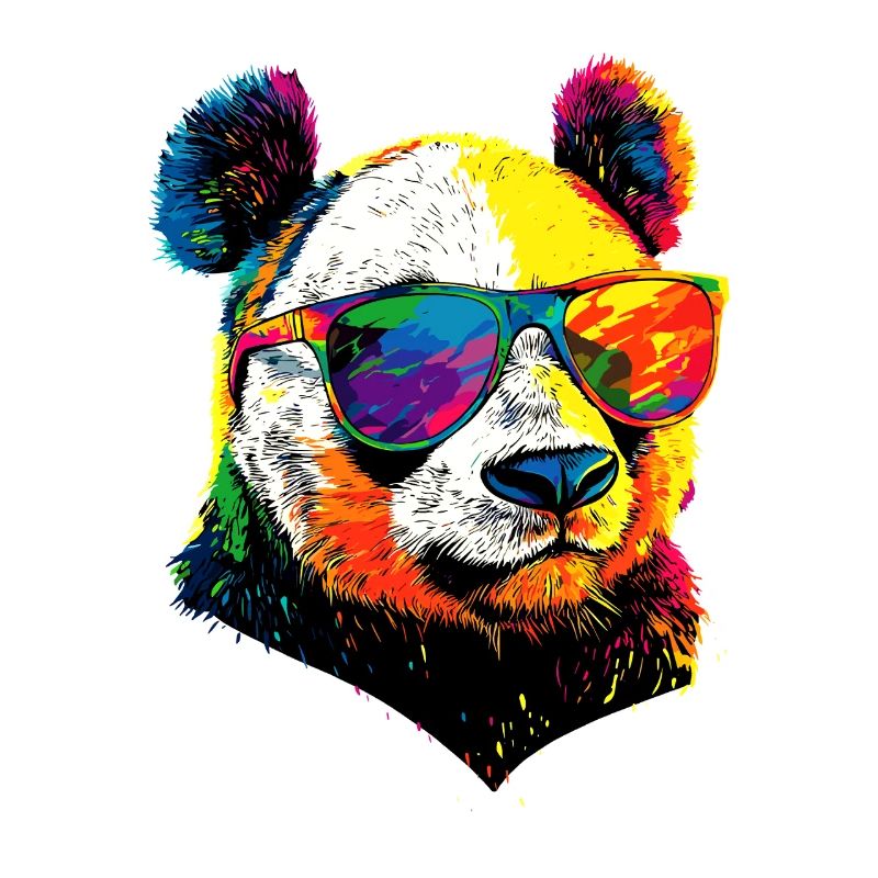 Panda Ours Pandas Géants Panda Géant Mignon Panda Ours Panda