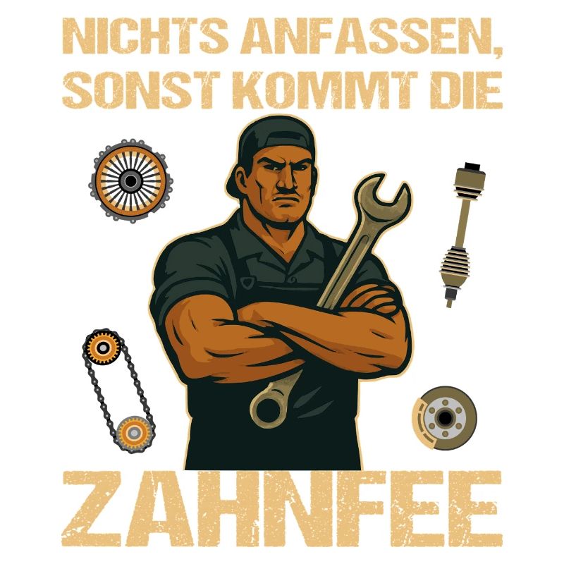 KFZ-Mechniker Schrauber