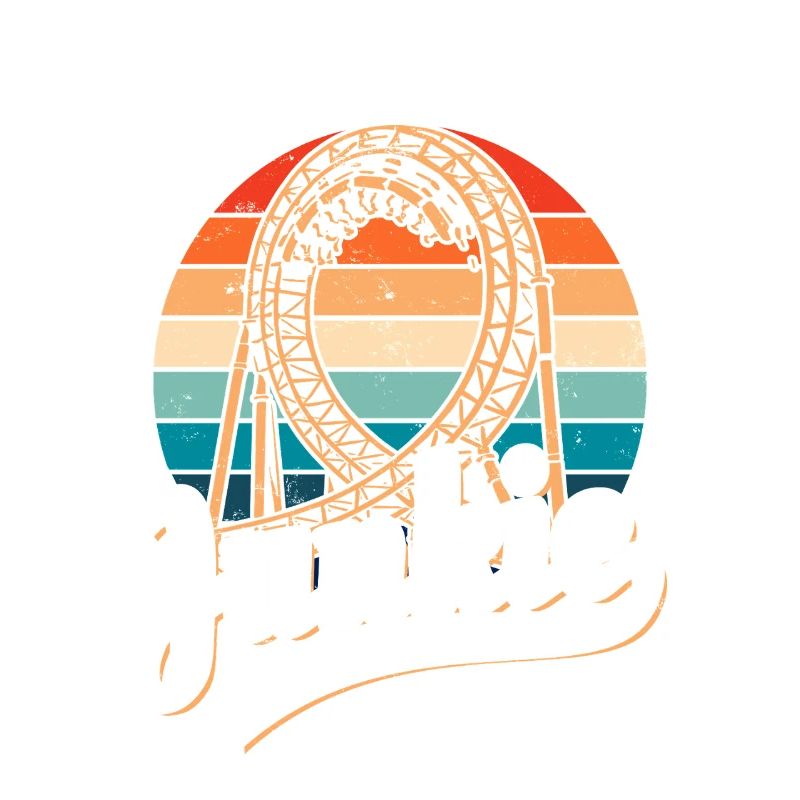 Rollercoaster Junkie - Roller Coaster - Boucle