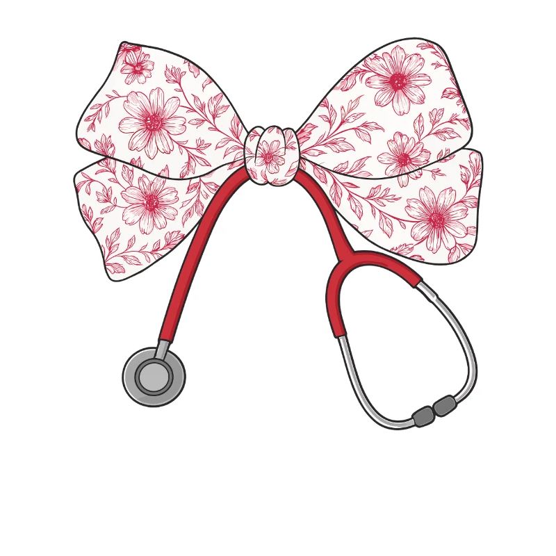 Nurse, Stethoscope, Loop