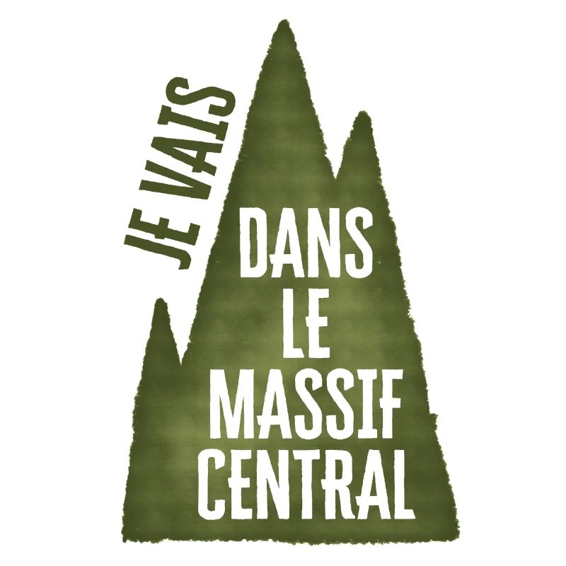 Je Vais Dans Le Massif Central