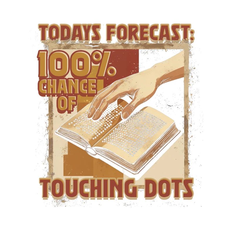 Professeur de braille Braille Touching Dots
