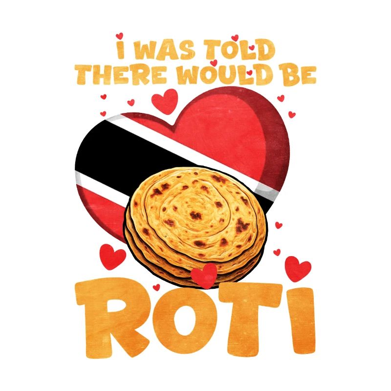 Roti de Trinité-et-Tobago