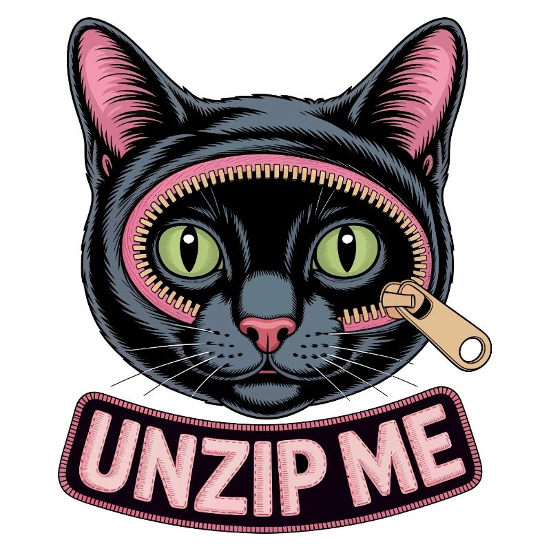 Décompresser Chat Humour