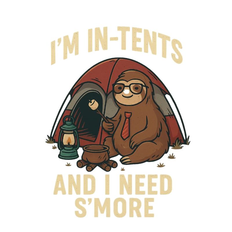 Sloth Camping