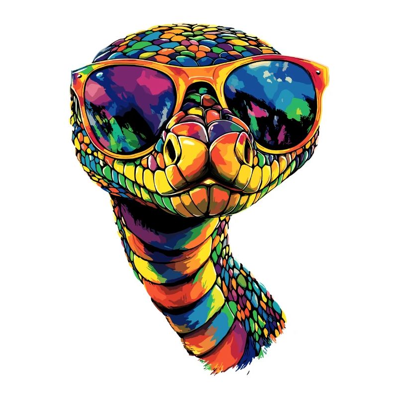 serpent, python, cobra, serpent à sonnettes, serpents