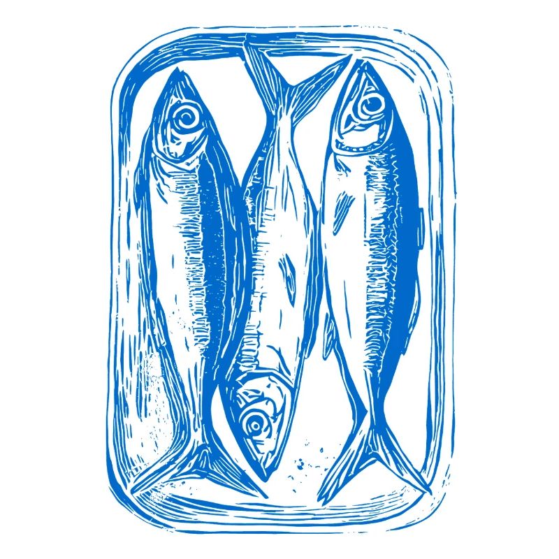 Conserve de poisson