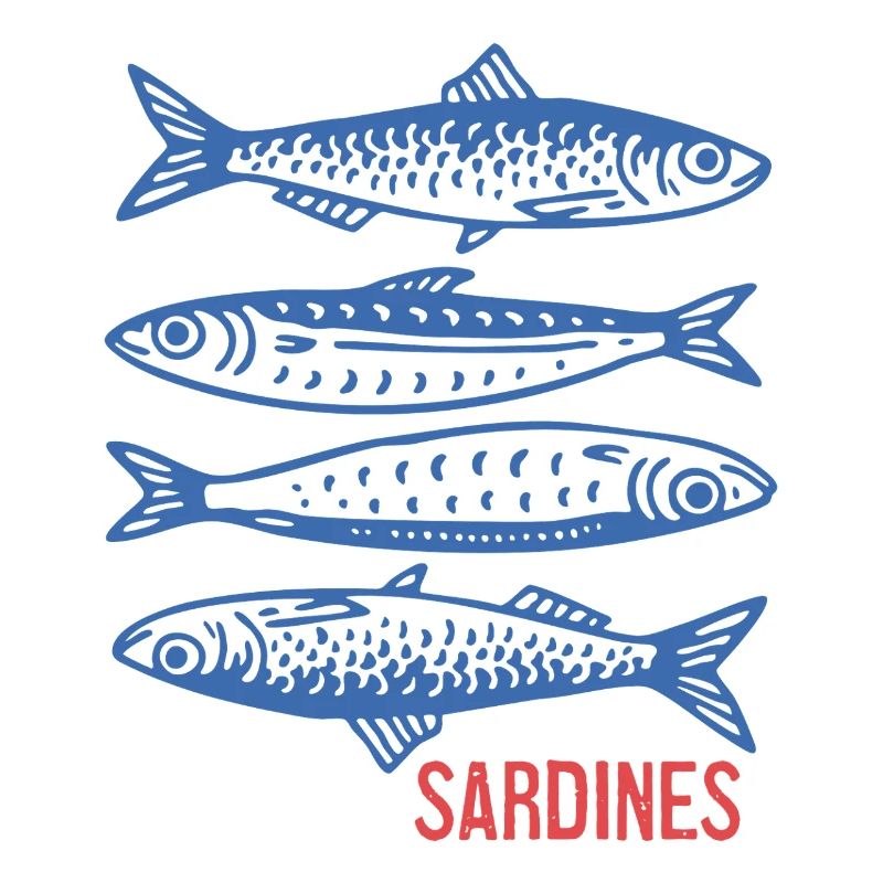 Sardinen