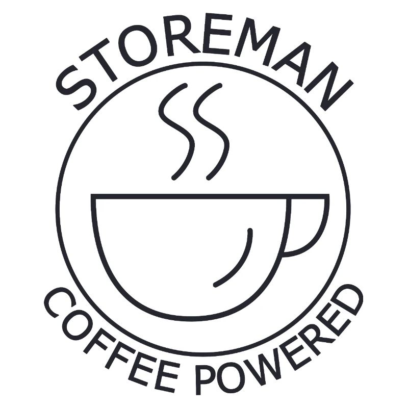 Storeman Coffee Powered