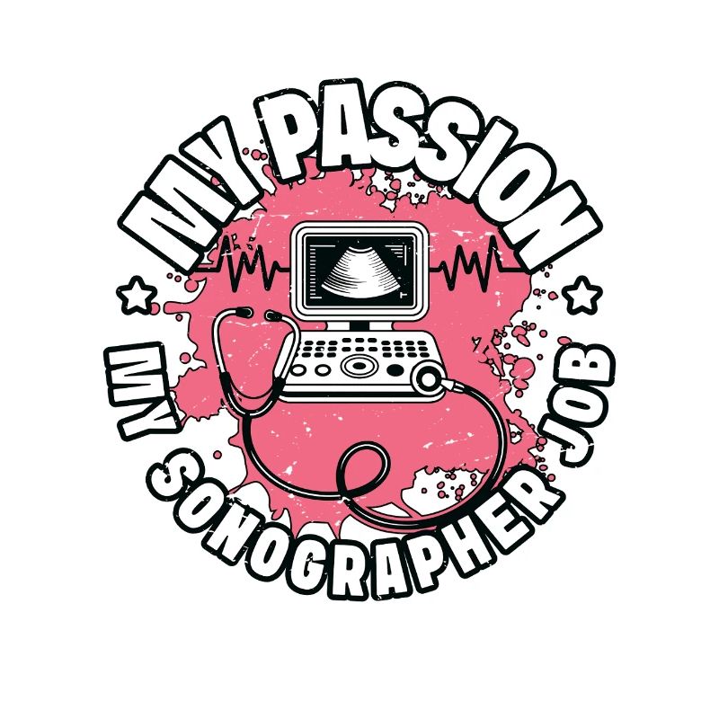 Échographiste Ma passion Mon échographie