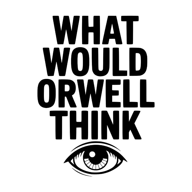 What Would Orwell Think