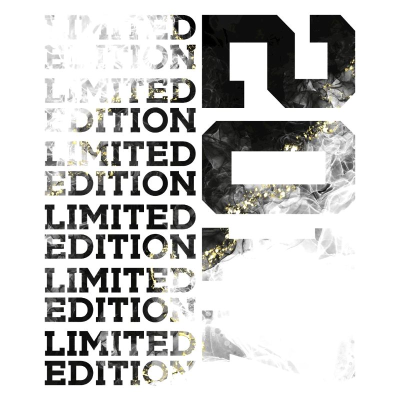 9 ANS ÉDITION LIMITÉE 2017 9E ANNIVERSAIRE
