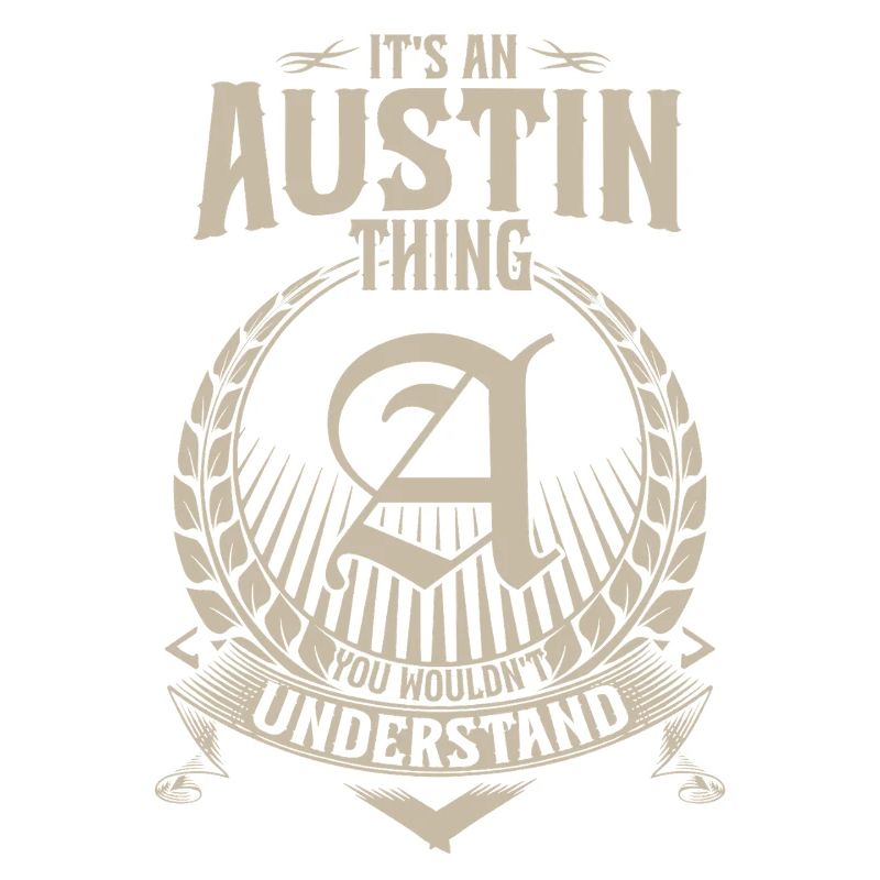 Austin Thing Emblem