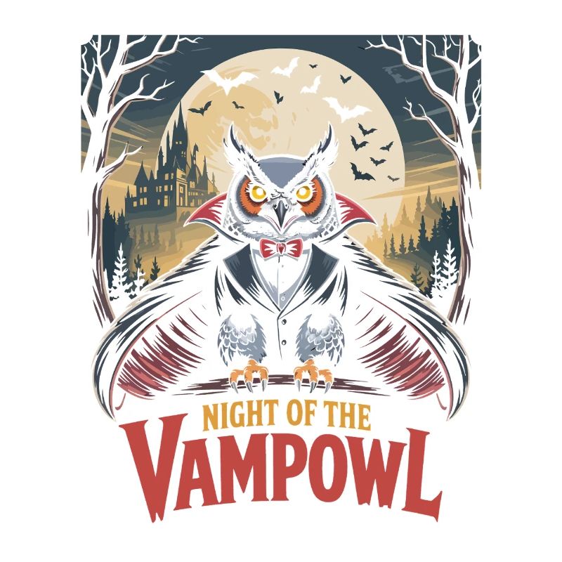 La nuit de la chouette vampire