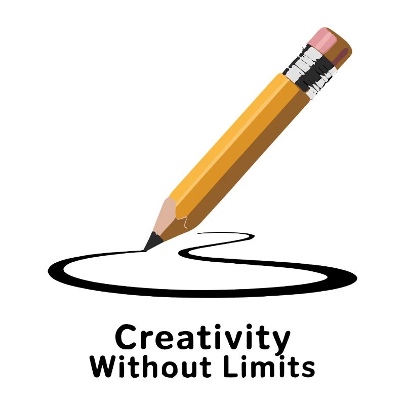 Le crayon stimule la créativité sans limites