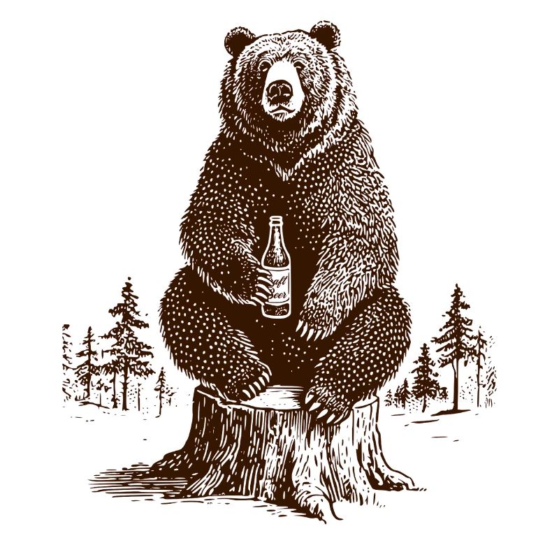 Beer Bear