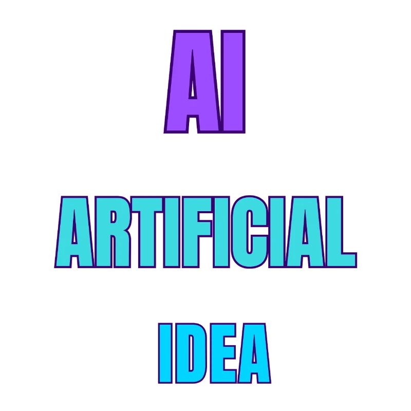 AI Artificial Idea