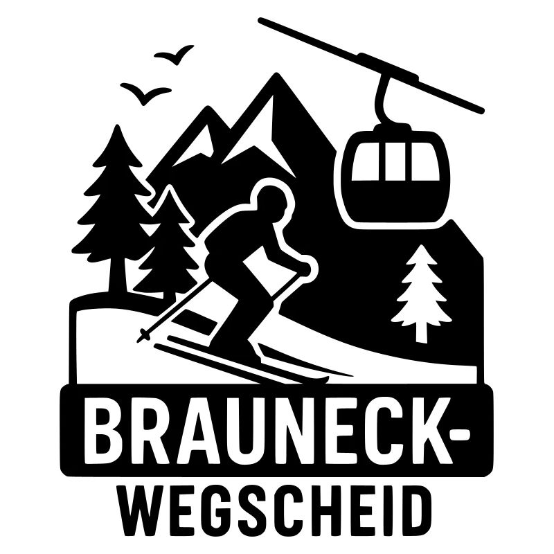 Brauneck Wegscheid Skis