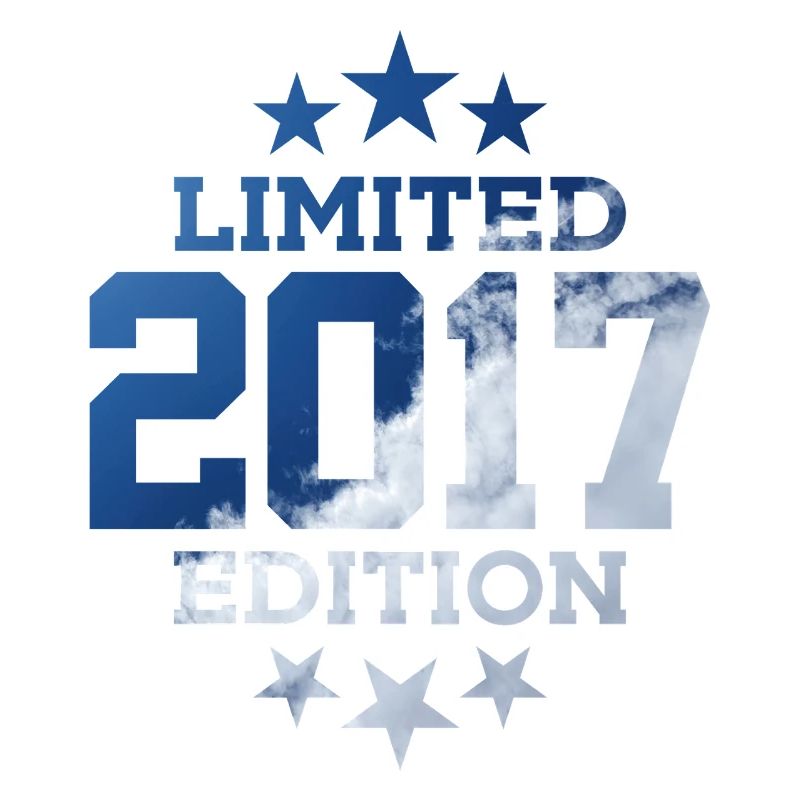 ÉDITION LIMITÉE 2017 9E ANNIVERSAIRE