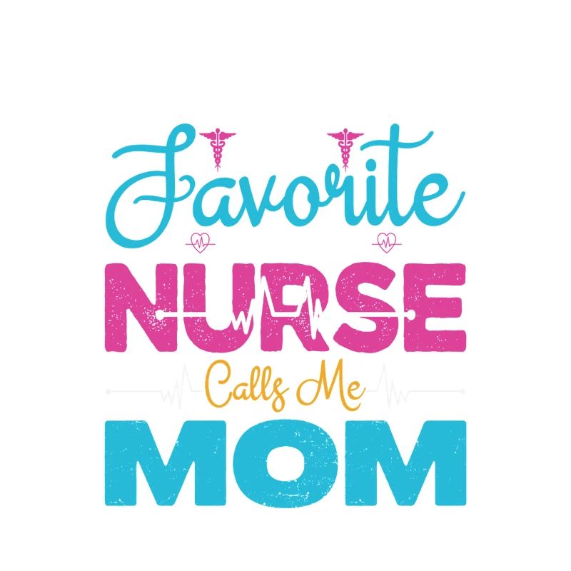 Mama Stolze Krankenschwester Mutter Geschenke
