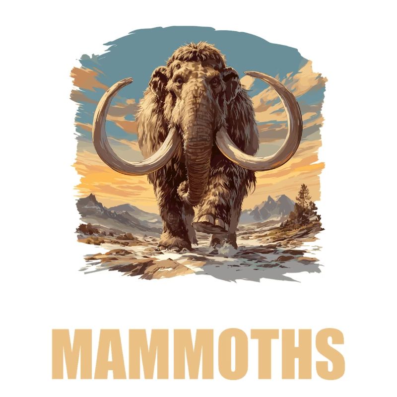 Mammoths Mammoth