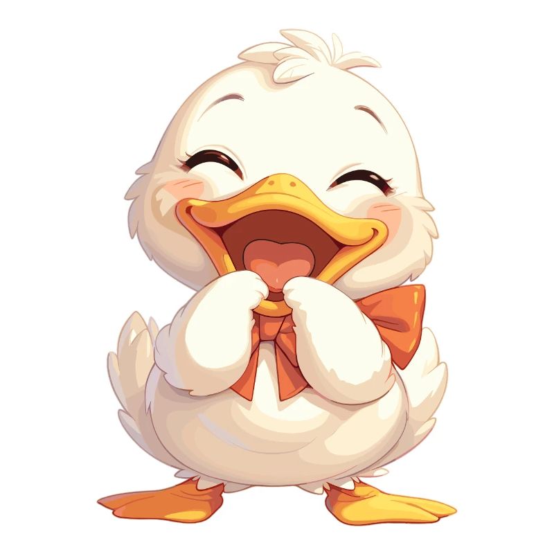 Ducks Duck